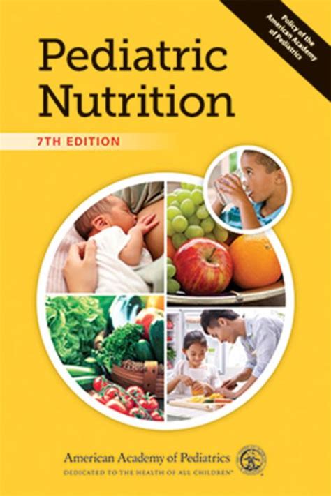 Aap pediatric nutrition handbook 7th edition. - Carta de pero vaz de caminha..