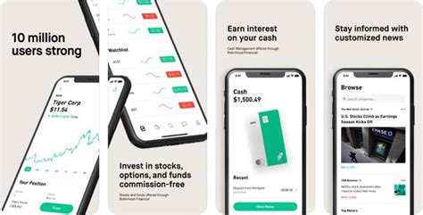 View the latest Robinhood Markets Inc. (HOOD) stock price, news, historical charts, analyst ratings and financial information from WSJ.. 