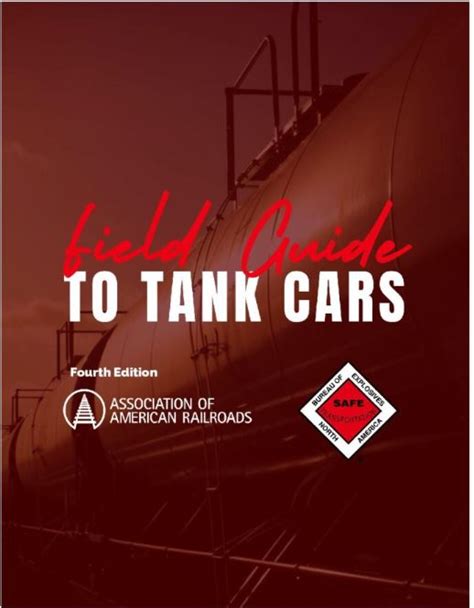 Aar field guide to tank cars. - The cleveland clinic guide to infertility cleveland clinic guides.