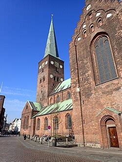 Aarhus Cathedral - Wikipedia