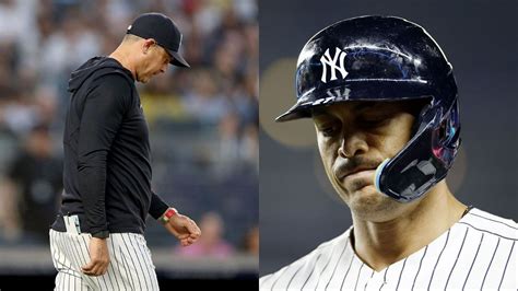 Aaron Boone sees Giancarlo Stanton getting where he needs to be: ‘Sometimes it’s taken him a little bit’