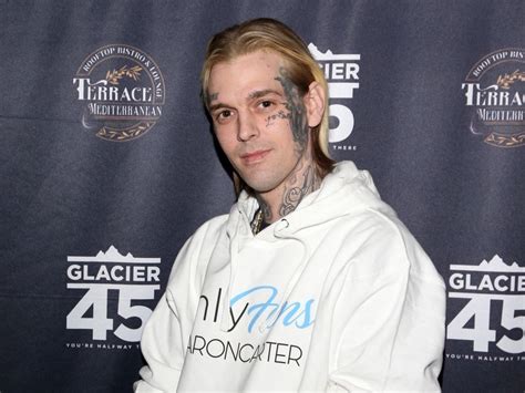 Aaron Carter drowned in tub due to drug, inhalant: coroner