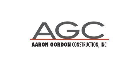 Aaron Gordon Construction, Inc.