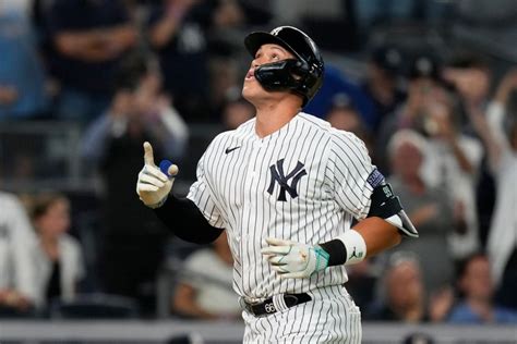 Aaron Judge’s 3 homers snap Yankees’ losing streak as Luis Severino holds Nationals scoreless