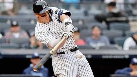 Aaron Judge Career Batting Average