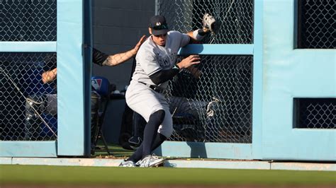 Aaron Judge dealing with sore toe, Nestor Cortes likely heading to IL