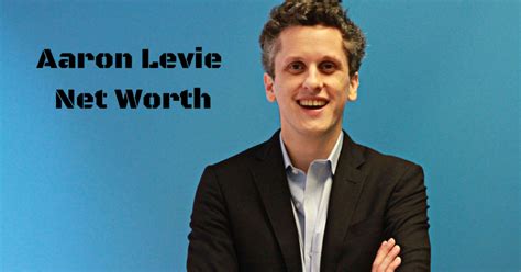 Aaron Levy Net Worth