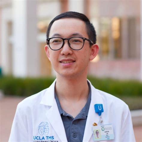 Aaron Lin - TMS Technician - UCLA Health LinkedIn