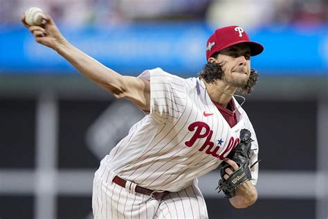 Aaron Nola is staying in Philadelphia, signing a 7-year deal with the Phillies