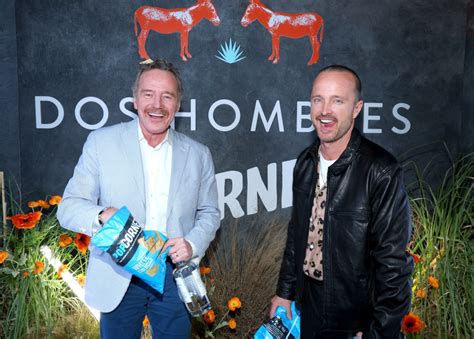 Aaron Paul and Bryan Cranston of “Breaking Bad” are semi-secretively coming to Denver this week