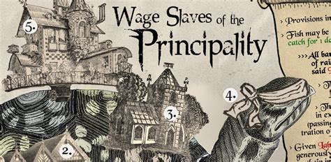 Aaron Reed Wage Slaves of the Principality