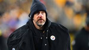 Aaron Rodgers Steelers Tender