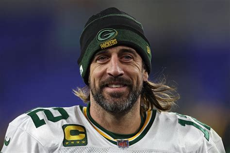 Aaron Rodgers needs to get over himself says Colin Cowherd