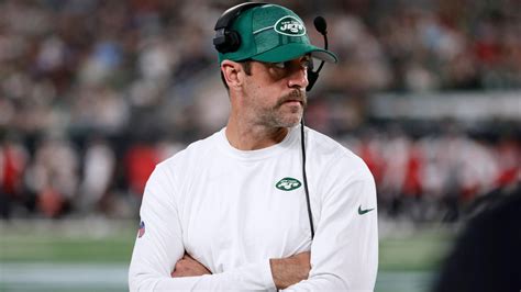 Aaron Rodgers will make his Jets debut in preseason finale vs. Giants, AP source says
