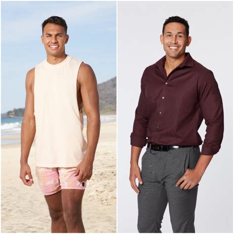 Aaron bip ethnicity. Aaron Clancy isn't going into Paradise with a vendetta. ET spoke to the Bachelor in Paradise star ahead of his arrival on the beach, and he revealed why he … 
