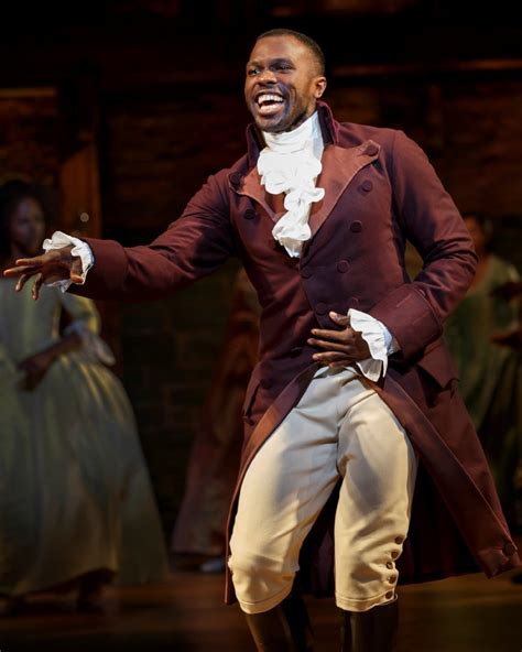 Aaron burr in hamilton. Leslie Odom Jr. gets into character as Aaron Burr on the Hamilton set. Josh Lehrer. This conversation is also available as a podcast. Download it from Pop Culture Happy Hour. Late in the summer of ... 