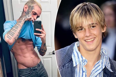 Aaron carter nudes. Published Nov. 6, 2022, 11:11 a.m. ET. Heartbroken Nick Carter addressed his "complicated" relationship with late brother Aaron Carter in a heartfelt tribute following the singer's tragic ... 