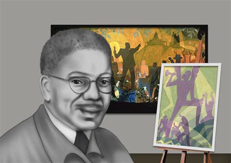 On September 8, 2007, the Spencer Museum of Art at the University of Kansas, Lawrence, opened the first nationally traveling retrospective to com- memorate the art and legacy of Aaron Douglas (1899-1979), the preeminent visual artist of the Harlem Renaissance. Aaron Douglas: African American. 