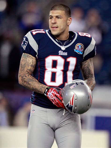 Jan 16, 2020. Original: Apr 19, 2017. Aaron Hernandez died Wednesday morning in an apparent suicide, ending a life that saw football glory and off-field troubles that left the tight end in prison .... 