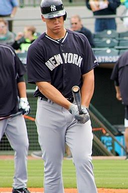 Aaron judge wikipedia