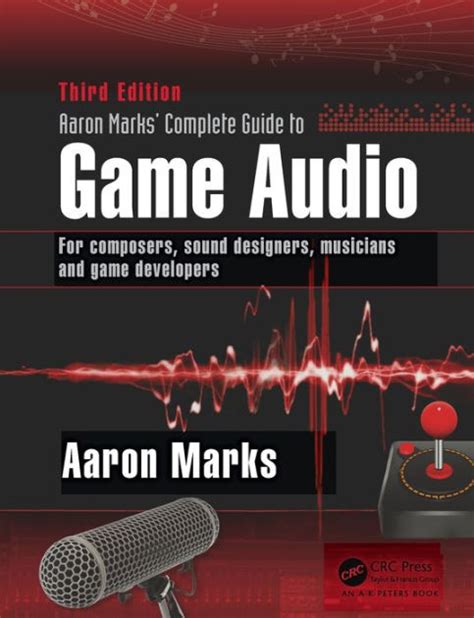 Aaron marks complete guide to game audio for composers musicians. - 2002 audi a4 oil level sensor o ring manual.