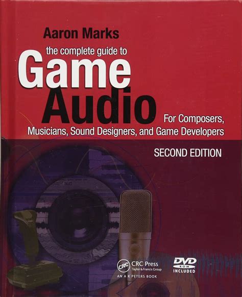 Aaron marks complete guide to game audio for composers sound designers musicians and game developers. - Yamaha fzr600 motorcycle service repair manual download.