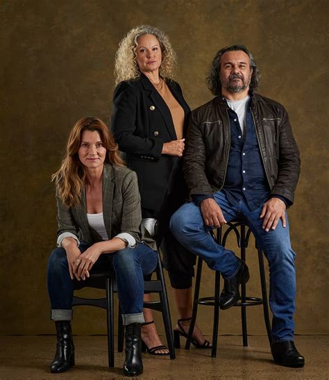 Aaron pedersen bulge