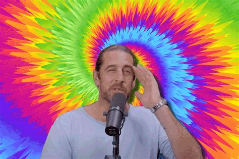 Jun 22, 2023 · When it was announced that Aaron Rodgers was going to hyping up ayahuasca at a Colorado psychedelics conference, you knew that things were going to be a little weird — but even then, I didn’t... . 