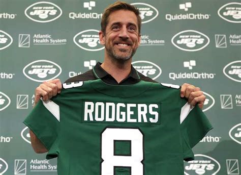 Aaron rodgers new york jets news. Things To Know About Aaron rodgers new york jets news. 