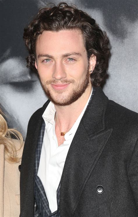 Aaron taylor. Aug 1, 2022 · 726. 45K views 1 year ago. Live from the 'Bullet Train' premiere, Aaron Taylor-Johnson shares his injury story on set, working with cast-mates, and teases what to expect from his take on Kraven... 