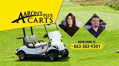 Aarons Carts Plus, Inc Better Business Bureau® Profile