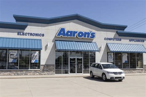 Description . Drop by our Aaron's store located at 2001 Airline Dr Ste 113, Bossier City, LA, to shop the latest deals on name brand lease-to-own electronics, furniture, appliances, …. 