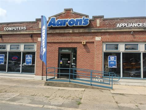  About Drop by our Aaron's store located at 351 5th Ave , Tro