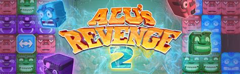 Sep 16, 2016 - Alu's Revenge 2 is a fun and engaging fast actio