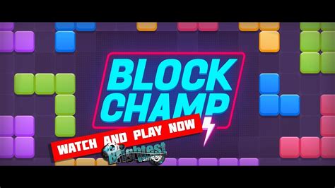 Block Champ is a puzzle game that resembles other 10x10 classics, but with a few twists!. 
