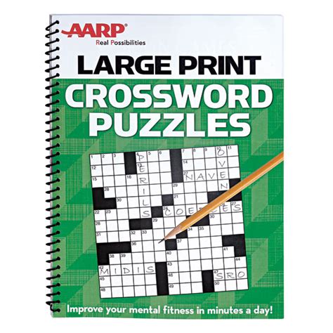 Clever Crosswords to Keep You Sharp (AARP) (AARP Books) Spiral-bound – May 1, 2005 by Charles Preston (Editor) 4.1 4.1 out of 5 stars 3 ratings. 