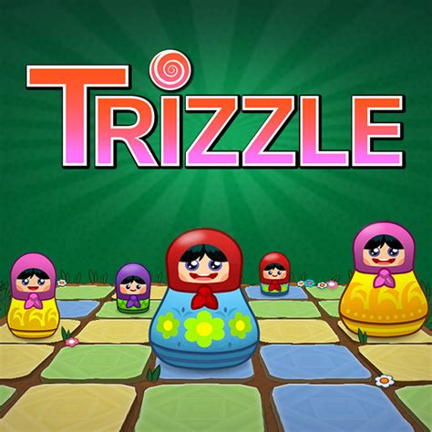 The goal of Trizzle is to slide rows or columns of Russian nesting dolls to line up three of the same color and size. Each match grows the Trizzle dolls bigger and boosts up your ….