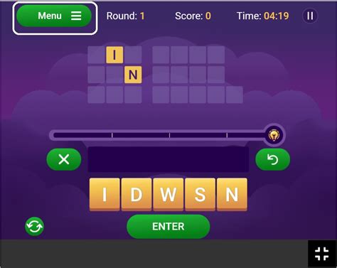 In Word Hunt, your goal is to find words that complete a crossword puzzle! After you click play, you’ll see a circle of letters on the right side of the screen and a crossword on the left. Click and drag within the circle of letters to create an English word. If your guess is a real word, it may appear on the crossword!.