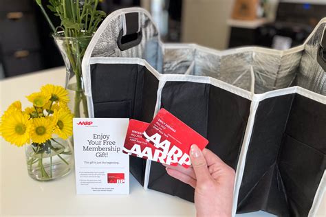 Join AARP today using our discounted membership