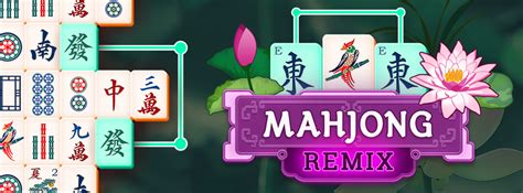 Play Mahjong Remix, a twist on the classic matching game, and support people, pets, …