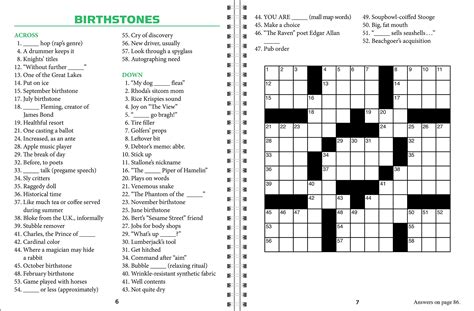Aarp mini crossword puzzles. Things To Know About Aarp mini crossword puzzles. 