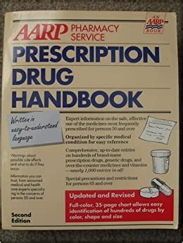Aarp pharmacy service prescription drug handbook. - Suzuki dr650 1992 workshop service repair manual.