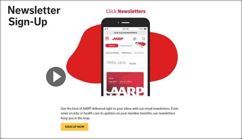 Aarp sign in. We would like to show you a description here but the site won’t allow us. 