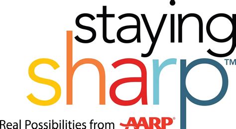  Please visit stayingsharp.aarp.org or view the frequently asked questions. Still have a question? Please call 866-747-7512. Staying Sharp. Answers to common questions about the Staying Sharp app, such as how to get started, challenges, games and technical support. . 