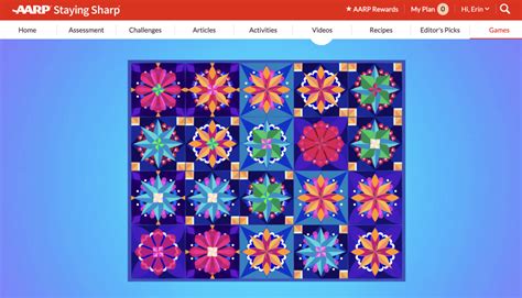 Official AARP Pyramid Solitaire. A free online solitaire card game where the player tries to match pairs of cards with a rank that totals 13.. 