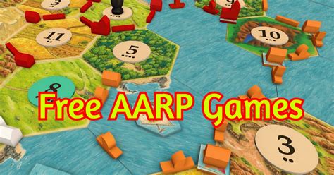 Aarpg games. AARP Games Center is Live! We’re proud to bring you our newest channel on AARP.org, the AARP Games Center. In the Center, you'll find a directory of all our AARP Games, including your favorite Word, Trivia, Puzzle, Action, Rewards, and Arcade categories. You'll also see a full listing of our Staying Sharp … 