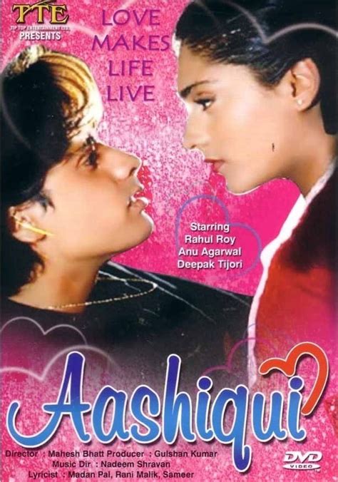 Aashiqui 1990 Movie Poster