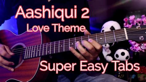 Aashiqui 2 Love Theme PDF