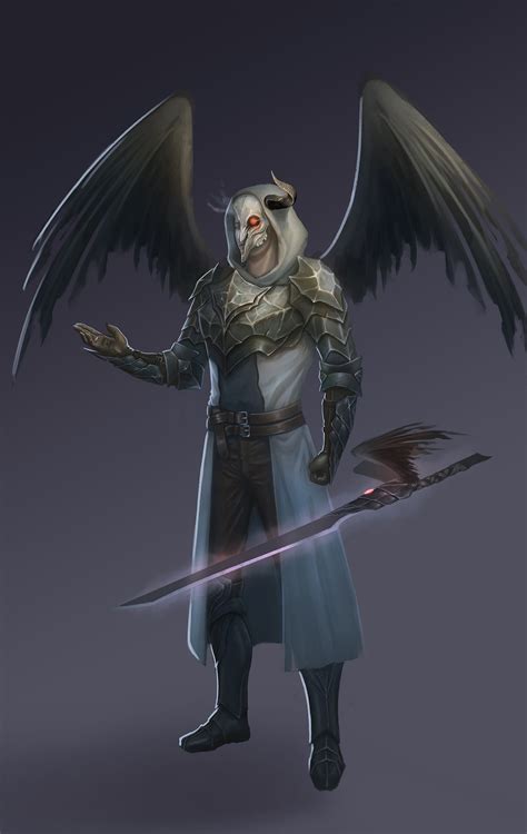 Similarly, Aasimar may come about as a result of a particular blessed or pious cleric/priest/paladin from their ancestry. Rather than a unified species, Planetouched in my worlds are as diverse and disparate in their origins as you can get. I create lineages linked to beings of the upper planes.. 