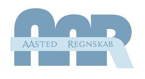 Aasted regnskab